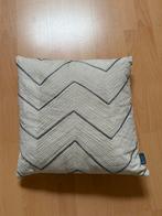 Coco Maison Kussen met Motief, Ophalen of Verzenden, Zo goed als nieuw, Beige, Vierkant