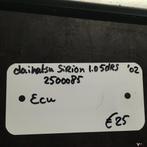 Daihatsu Sirion 1.0 5drs 2002 wagennr 2500085   ECU 89560-97