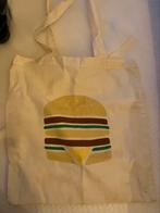 McDonald’s Big Mac linnen schoudertas Hamburger Maccie NIEUW, Sieraden, Tassen en Uiterlijk, Ophalen of Verzenden, Nieuw