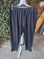 Zwarte comfi broek van M&S mode maat 46, Kleding | Dames, Broeken en Pantalons, Zwart, Maat 46/48 (XL) of groter, Ophalen of Verzenden