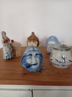 Tabakspotten zeer oud, Antiek en Kunst, Antiek | Porselein, Ophalen of Verzenden