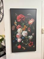 Stil leven 118 x 70 cm, Antiek en Kunst, Kunst | Schilderijen | Abstract, Ophalen of Verzenden