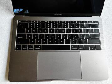 Goed werkende MacBook Pro 13.3-inch - 2017 beschikbaar voor biedingen