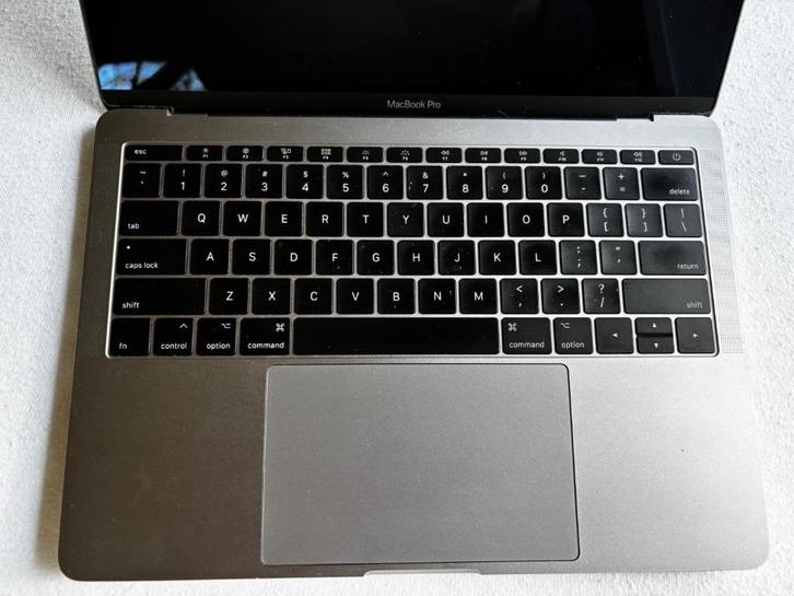 Goed werkende MacBook Pro 13.3-inch - 2017, Computers en Software, Apple Macbooks, Zo goed als nieuw, MacBook Pro, 13 inch, 2 tot 3 Ghz