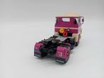 TEKNO SCANIA 140 V8 - GEBR. DE WILDE, Hobby en Vrije tijd, Modelauto's | 1:50, ., Nieuw, Tekno, Bus of Vrachtwagen