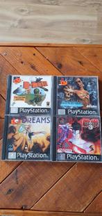 Playstation 1 Games, Spelcomputers en Games, 2 spelers, Ophalen of Verzenden, Zo goed als nieuw, Vechten