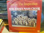 New Jersey Mass Choir - You're the Inspiration (x15), Ophalen of Verzenden, Pop