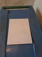 Diverse Tegels: Wit, Blauw, Groot & Klein, Ophalen, Gebruikt, 20 tot 40 cm, Minder dan 5 m²