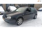 Volkswagen GOLF 2.3 V5 GTI met Nieuwe Apk !, Auto's, Voorwielaandrijving, Stof, Gebruikt, Zwart