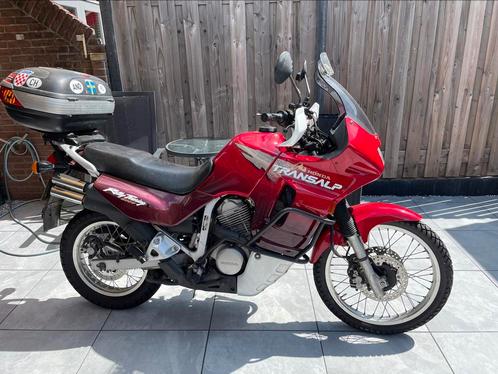 Super Honda Transalp XL600v bj1998 PD10, Motoren, Motoren | Honda, Particulier, meer dan 35 kW, Ophalen