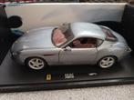 Ferrari 575 GTZ Zagato Hotwheels Elite, Hobby en Vrije tijd, Ophalen of Verzenden, Zo goed als nieuw, Hot Wheels