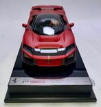 Ferrari F80 F1 2025 Racing Rood 1:18 Amalgam, Ophalen of Verzenden, Nieuw, Auto, Bburago
