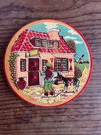 Vintage Simplex Houten Puzzel Herberg Jaren 60, Ophalen of Verzenden