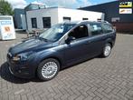 Ford Focus Wagon 1.8 Limited, Auto's, Ford, Euro 5, 125 pk, Gebruikt, 4 cilinders