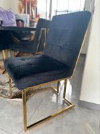 8 stoelen, Ophalen