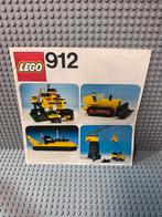 Lego bouwbeschrijving set 912, Ophalen of Verzenden
