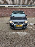 Volkswagen Touran 1.4 TSI 125KW DSG 2009 Zwart EXPORT/HANDEL, Stof, 4 cilinders, 7 stoelen, Zwart