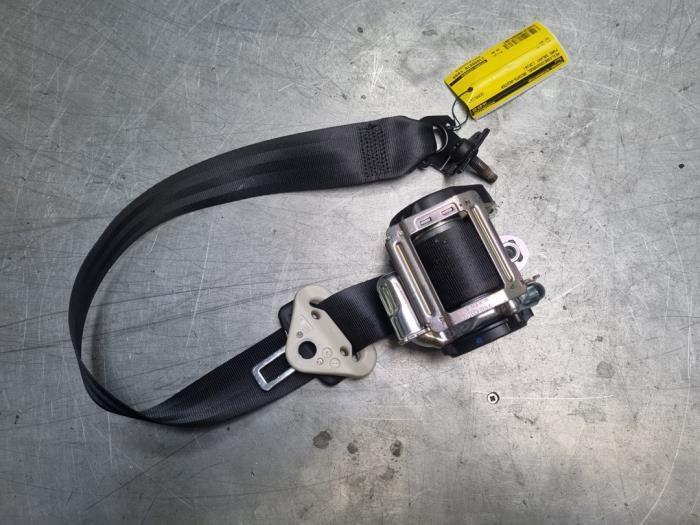 Veiligheidsgordel rechts-achter van een Ford Galaxy, Auto-onderdelen, Interieur en Bekleding, Ford, Gebruikt, 3 maanden garantie