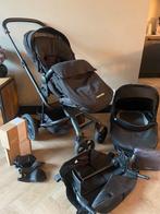 Easywalker Harvey 3 incl. Uitbreidingsset, Kinderen en Baby's, Kinderwagens en Combinaties, Gebruikt, Combiwagen, Verstelbare duwstang