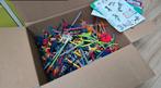 Doos vol met KNEX, Ophalen of Verzenden, Zo goed als nieuw, K'nex