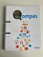 Qompas Start - LOB-methode voor havo / vwo + handleiding, Ophalen of Verzenden, Zo goed als nieuw, VWO, Overige vakken
