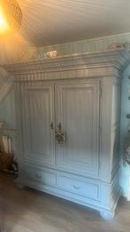 Muis grijze buffet/ kleding kast, Huis en Inrichting, Ophalen, Gebruikt, 200 cm of meer, 150 tot 200 cm
