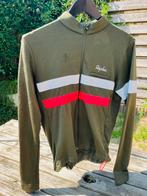 rapha long sleeve brevet jersey maat M, Fietsen en Brommers, Fietsaccessoires | Fietskleding, Ophalen of Verzenden, Zo goed als nieuw