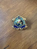 Efteling pin - Jubileum 2008 – Piraña 25 jaar, Ophalen of Verzenden, Nieuw, Button of Speldje