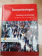 Samenlevingen: Inleiding in de sociologie, Ophalen of Verzenden, Gelezen, Nico Wilterdink en Bart van Heerikhuizen