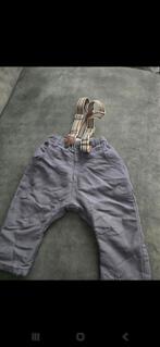 Broek met brittail (maat 68), Kinderen en Baby's, Ophalen of Verzenden, Broekje
