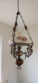 Antieke hanglamp, Antiek en Kunst, Ophalen