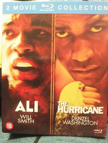 Ali en the Hurricane 2xBluRay box beschikbaar voor biedingen