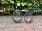Hans gemaakt Monster glas - set van 2, Ophalen of Verzenden, Zo goed als nieuw, Waterglas