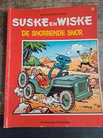 Suske en Wiske 93 VK 1 ste druk, Gelezen, Ophalen of Verzenden, Eén stripboek, Willy vandersteen
