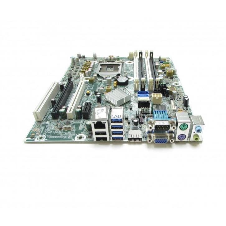 HP Compaq 8300 Elite SFF Desktop Motherboard 657094-001, Computers en Software, Moederborden, Gebruikt, DDR3, Verzenden