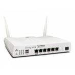 Diverse routers: FortiGate, Linksys, Draytek,, Verzenden, Gebruikt, Router