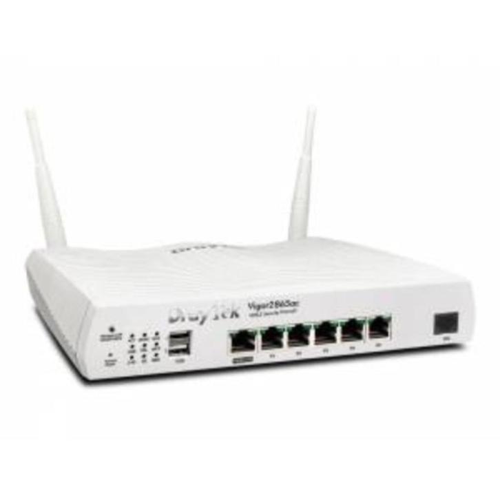 Diverse routers: Linksys, Draytek, TPLink, Ubiquity, Computers en Software, Routers en Modems, Gebruikt, Router, Verzenden