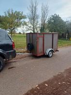 Kleinveetrailer opknapper, Dieren en Toebehoren