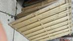 houten scherm schermen schutting, Ophalen, Minder dan 3 meter
