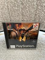 The mummy ps1, Spelcomputers en Games, 1 speler, Ophalen of Verzenden, Zo goed als nieuw