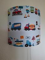 Kinderkamer wandlamp voertuigen / auto van Designed4Kids, Ophalen of Verzenden, Zo goed als nieuw, Stof