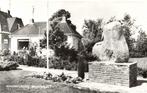 Wagenborgen, Gedenksteen - ongelopen, Verzamelen, Ansichtkaarten | Nederland, Ophalen of Verzenden, 1920 tot 1940, Ongelopen, Overijssel
