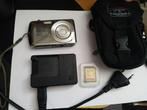 CASIO EXILIMY, OLYMPUS, CANON, Lumix DMC-TZ10 camera, Gebruikt, 12 Megapixel, Compact, Ophalen of Verzenden
