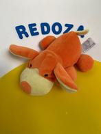 4668 Anna club plush hond hondje oranje geel, Ophalen of Verzenden, Zo goed als nieuw, Overige typen