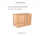 Airco cover  Floli Split unit Airco Omkasting Ombouw, Witgoed en Apparatuur, Airco's, Verwarmen, Nieuw, 3 snelheden of meer, Ophalen of Verzenden