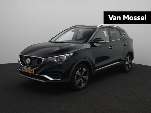 MG MG ZS EV Luxury 45 kWh | Leder | Navi | Panoramadak | Cam, Auto's, MG, Bedrijf, Te koop, ZS, ABS, Achteruitrijcamera, Adaptive Cruise Control