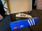 Lego 10282 Adidas Schoen NIEUW, Ophalen of Verzenden, Nieuw, Complete set, Lego