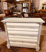 Commode, ladekast, brocante kast, Ophalen, Gebruikt, 100 tot 150 cm, Minder dan 100 cm