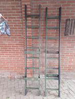 Leger trappen en borders, Verzamelen, Ophalen