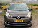 Renault Grand Scenic 1.2 TCE 85KW 7P 2013 Bruin APK*, Voorwielaandrijving, 74 €/maand, 4 cilinders, Bruin